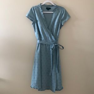Boden Wrap Dress